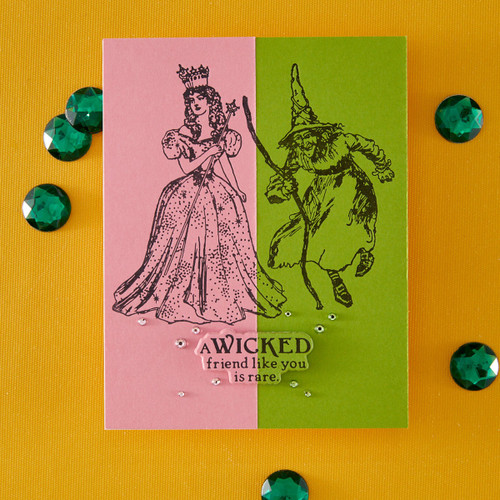 Spellbinders BetterPress Press Plate & Die Set-Dorothy & The Witches, Wonder Of Oz - 5A003FWC-1H9S8 Spellbinders BetterPress Press Plate & Die Set-Dorothy & The Witches, Wonder Of Oz - 5A003FWC-1H9S8