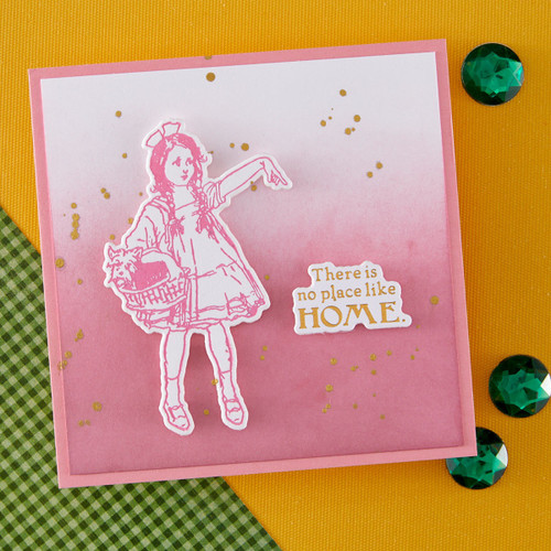 Spellbinders BetterPress Press Plate & Die Set-Dorothy & The Witches, Wonder Of Oz - 5A003FWC-1H9S8 Spellbinders BetterPress Press Plate & Die Set-Dorothy & The Witches, Wonder Of Oz - 5A003FWC-1H9S8