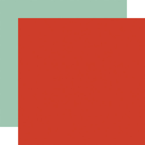 25 Pack - They Say It's Your Birthday Double-Sided Cardstock 12"X12"-Red & Teal - 5A003D64-1H9GW - 810192598557