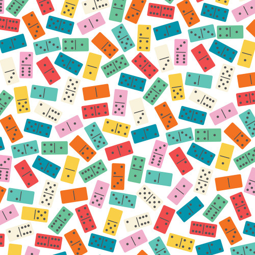 25 Pack - Simple Stories Game Night Double-Sided Cardstock 12"x12"-Time's Up - 5A003CS2-1H91N