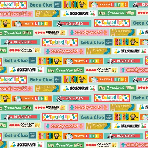 25 Pack - Simple Stories Game Night Double-Sided Cardstock 12"x12"-Let's Play! - 5A003CS2-1H916