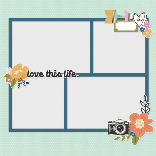 Simple Stories Simple Page Pieces Die Cuts 17/Pkg-Take Note - 5A003CRP-1H911