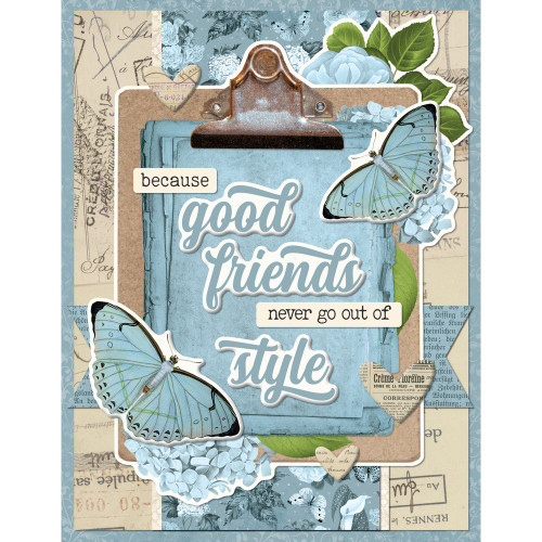 Simple Stories Simple Cards Card Kit-Simple Vintage Junk Drawer - 5A003CRX-1H92S Simple Stories Simple Cards Card Kit-Simple Vintage Junk Drawer - 5A003CRX-1H92S