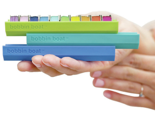 Dritz Bobbin Boat 3/Pkg- - 888-M Dritz Bobbin Boat 3/Pkg- - 888-M