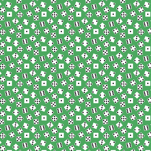 25 Pack - Simple Stories Game Night Double-Sided Cardstock 12"x12"-Roll The Dice - 5A003CS2-1H90N