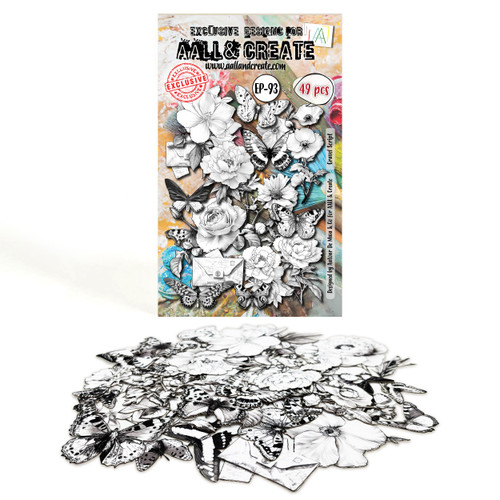 AALL And Create Ephemera-Gravel Script - 5A003DF2-1H9N9 - 5061097790064