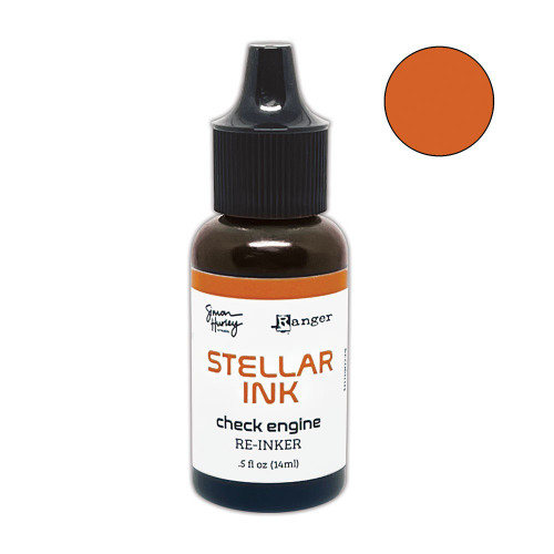 Simon Hurley create.Stellar Reinkers-Check Engine - 5A0031YY-1H9L5 - 789541090229