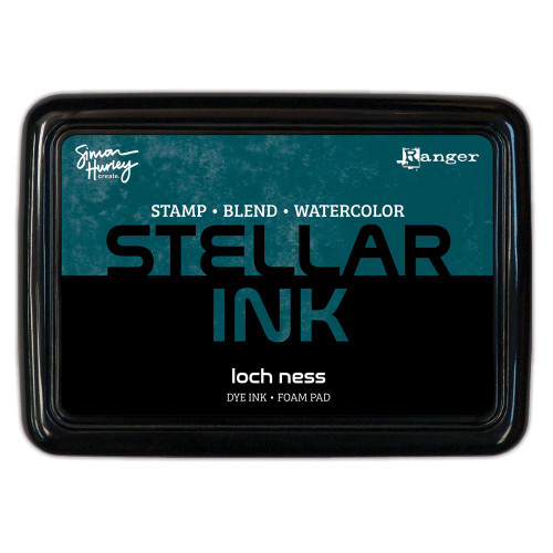 Simon Hurley create. Stellar Ink Pads-Loch Ness - 5A0031YP-1H9L1 - 789541089544 Simon Hurley create. Stellar Ink Pads-Loch Ness - 5A0031YP-1H9L1 - 789541089544