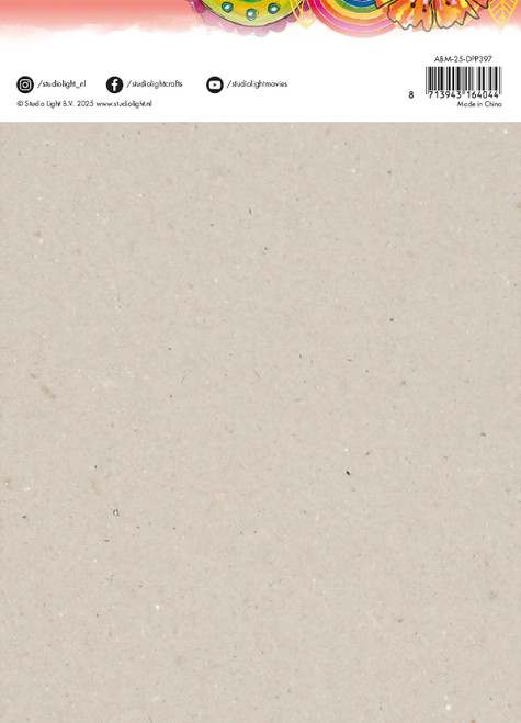 Art By Marlene Collage Paper 8.27"X11.57" 20/pkg-Sea Scenes - 5A003DG4-1H9P2