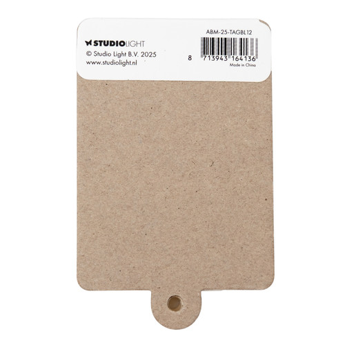 Art By Marlene ATC Tags-Tags Art - 5A003DHC-1H9PK