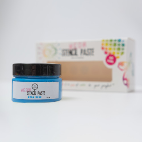 Art By Marlene Essentials Stencil Paste-Neon - 5A003DH0-1H9PL