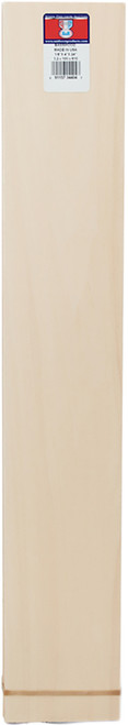 10 Pack - Midwest Products Basswood Sheet 24"-1/8"X4" - B4404 - 091157044047