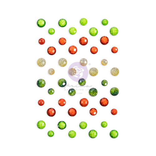 3 Pack - Prima Marketing Say It In Cystals 48/Pkg-Twinkle & Treats - 5A003CY9-1H95N