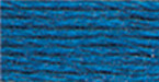 12 Pack - DMC Pearl Cotton Skein Size 5 27.3yd-Very Dark Baby Blue - 115 5-312 - 077540034161