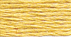 10 Pack - DMC Pearl Cotton Ball Size 8 87yd-Light Old Gold - 116 8-676 - 077540401772