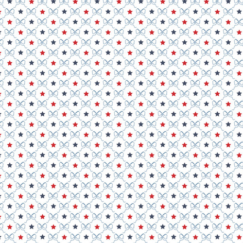 25 Pack - Echo Park All American Cardstock 12"X12"-Americana Page Frame - 5A003J1W-1HD6X