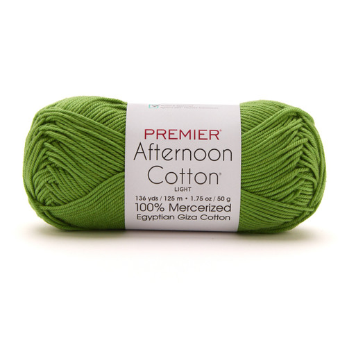 Premier Afternoon Cotton-Grass Green - 5A003H6F-1HCBP - 840166871447