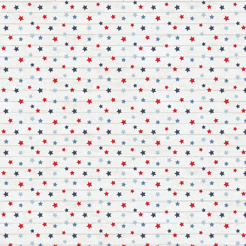 25 Pack - Echo Park All American Cardstock 12"X12"-Multi Journaling Cards - 5A003J1W-1HD4P