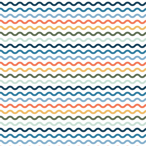 25 Pack - Echo Park My Favorite Monster Cardstock 12"X12"-4x6 Journaling Cards - 5A003J32-1HD60