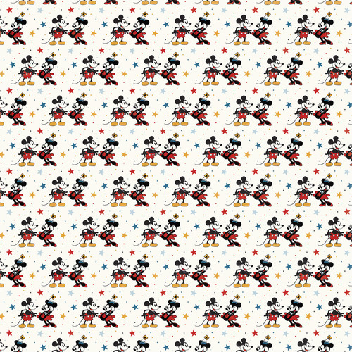 25 Pack - Echo Park Mouse and Me Cardstock 12"X12"-Mouse Sweethearts - 5A003HS2-1HCT7