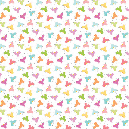 25 Pack - Echo Park Craft Room Cardstock 12"X12"-Hot Glue Guns - 5A003HRL-1HCV1