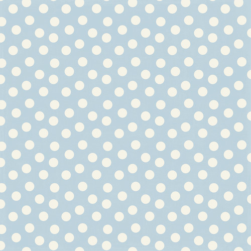 25 Pack - Echo Park Mouse and Me Cardstock 12"X12"-Light Blue Dot - 5A003HS2-1HCXZ