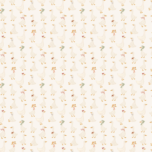 25 Pack - Carta Bella Silly Goose Cardstock 12"X12"-Goose Gander - 5A003HMM-1HCWG
