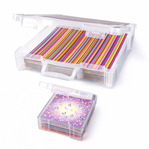 3 Pack - ArtBin 4-Piece Storage Solution-Stackable - 5A0035WL-1H768