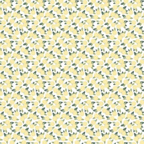 25 Pack - Carta Bella Lemonade Cardstock 12"X12"-Let's Make Lemonade - 5A003HW9-1HD1Z