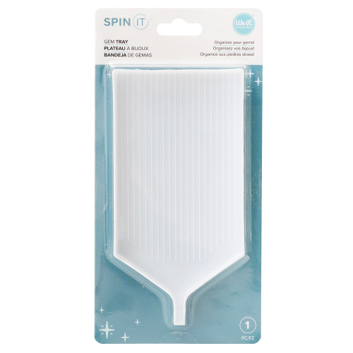 3 Pack - We R Spin It Gem Sorting Tray-WRSpinIt TB GemSortingTray - 5A002P0Y-1GQC2 - 718813534765