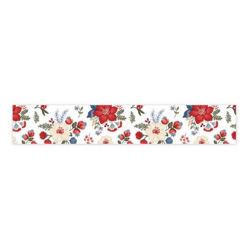 Carta Bella Americana Summer Washi Tape-Long Summer Days - 5A003HT0-1HD3R - 810208642502 Carta Bella Americana Summer Washi Tape-Long Summer Days - 5A003HT0-1HD3R - 810208642502