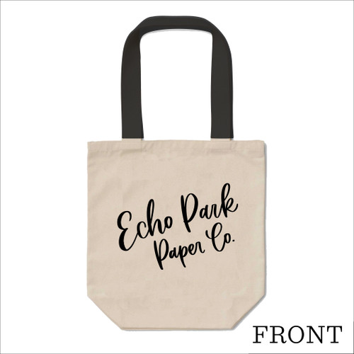 Echo Park Tote Bag-Echo Park Paper - 5A003J1Z-1HD89 - 810208642083