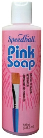 Mona Lisa Pink Soap-8oz - 13265 - 081093032659