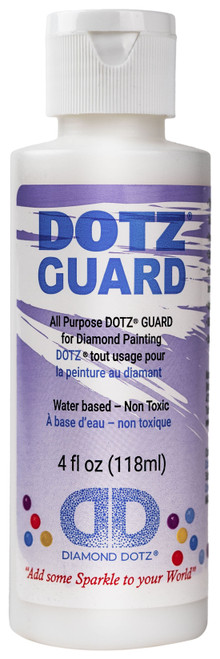 Diamond Dotz Guard Sealant 4oz-4oz - 5A002JJT-1GL1Y - 4895225924554