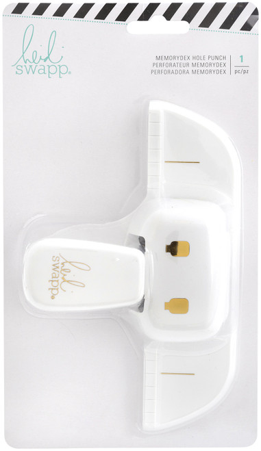 We R Hole Punch-Memorydex 2-Hole - 369376 - 718813693769