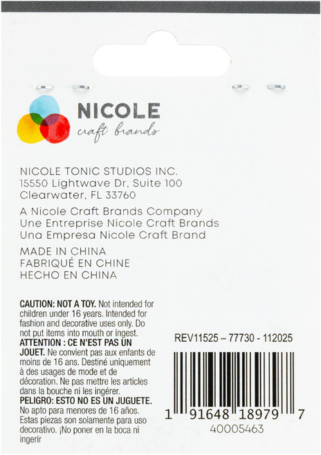 Jolee's Number Sticker-#6 Gold - 5A003HKS-1HCS5