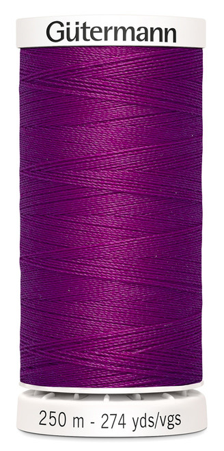 Gutermann Sew-All Thread 274yd-Cyclamen - 250P-938 - 077780006089