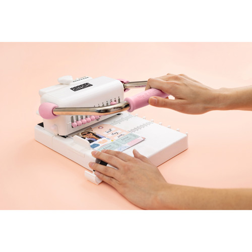 We R Cinch Square Hole Tool Bundle-Pink - 5A002QSX-1GRTW We R Cinch Square Hole Tool Bundle-Pink - 5A002QSX-1GRTW
