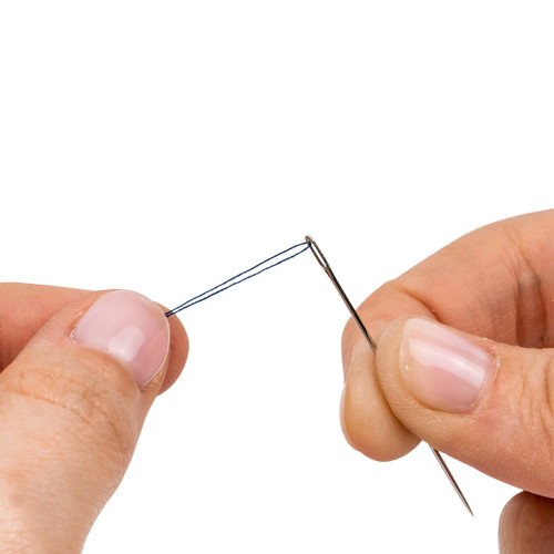 SINGER All-Purpose Polyester Thread 150yd-Navy - 60013-1