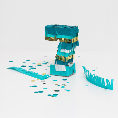 We R DIY Party 3/Pkg-Number 7 - 5A002WV2-1GXQB