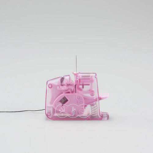 Quick Desk Needle Threader-Purple - 5A0029WG-1GD9Y Quick Desk Needle Threader-Purple - 5A0029WG-1GD9Y