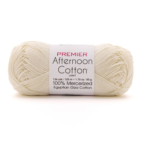 Premier Afternoon Cotton-Cream - 5A003H6F-1HCC5 - 840166871294