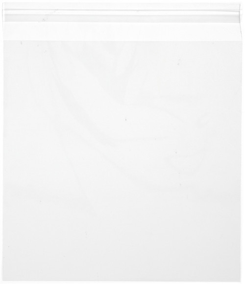 CousinDIY Self-Sealing Bags 50/Pkg-6.5"x6.5" - 40000754