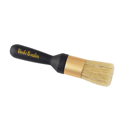 Vicki Boutin Print Shop Stencil Brush-1 Piece - VB013950
