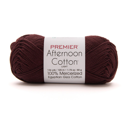3 Pack - Premier Afternoon Cotton-Mahogany - 5A003H6F-1HCBQ - 840166871577