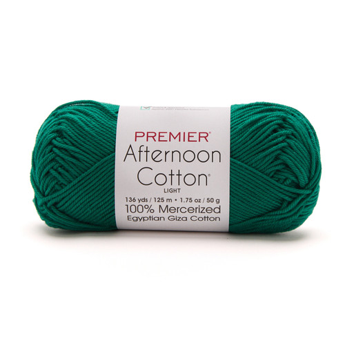 3 Pack - Premier Afternoon Cotton-Sea Green - 5A003H6F-1HCBT - 840166871461