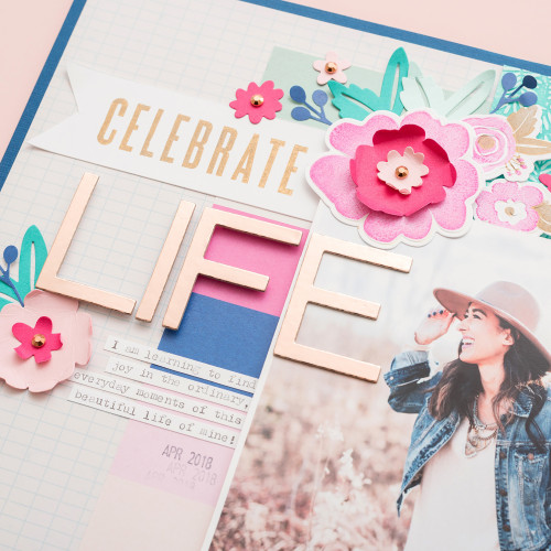 We R Mini Stamp & Die Value Bundle- - WR660722