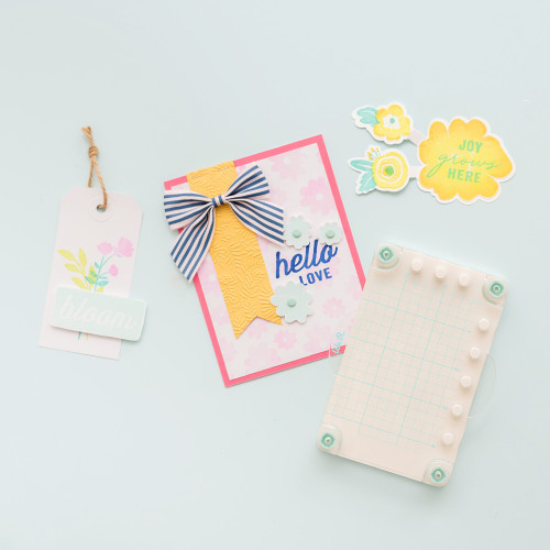 We R Mini Stamp & Die Value Bundle- - WR660722