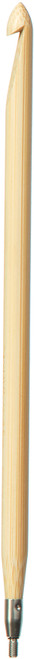 Clover Bamboo Interchangeable Tunisian Crochet Hook-Size K/6.5mm (Takumi) - 3697