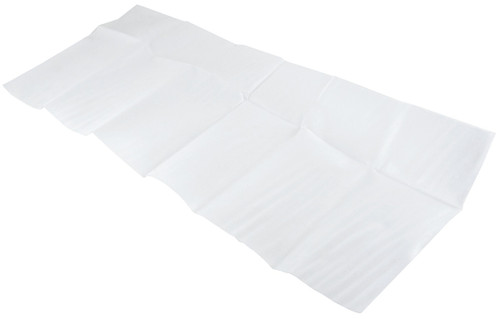 SINGER Iron-On Mending Fabric 7"X16"-White - 00097 SINGER Iron-On Mending Fabric 7"X16"-White - 00097